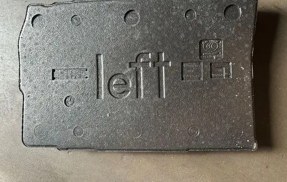 BMW X3 G01 Other interior part 7398041