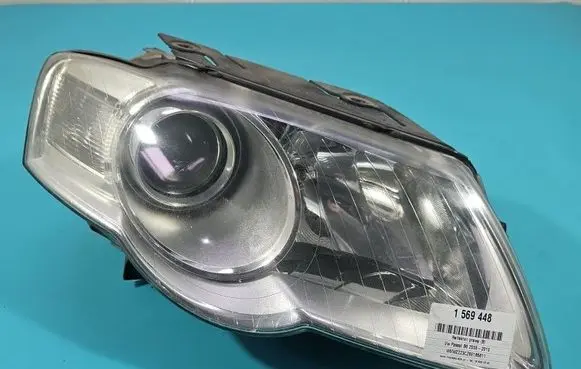 Volkswagen PASSAT B6 Headlight/headlamp 3C0941006M IMPRK1569448