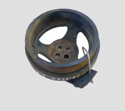 Mercedes-Benz Sprinter W906 Crankshaft pulley