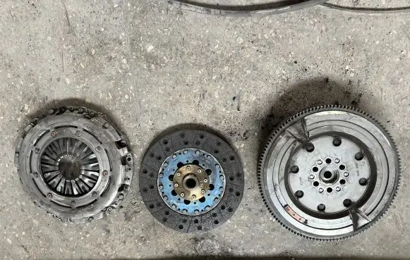 KIA Ceed Clutch set kit 232602B710