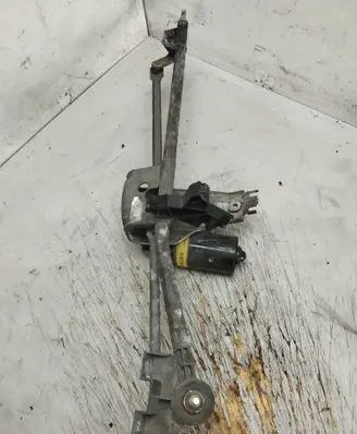 Audi A6 S6 C4 4A Front wiper linkage and motor 3397020259 4A1955023