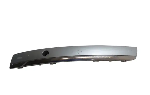 Audi A8 S8 D3 4E Front bumper splitter molding 4E0807223AB