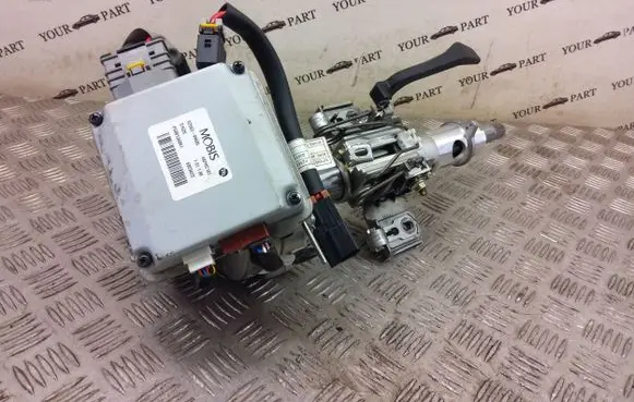Hyundai Ioniq Steering rack mechanical part 56300g2560
