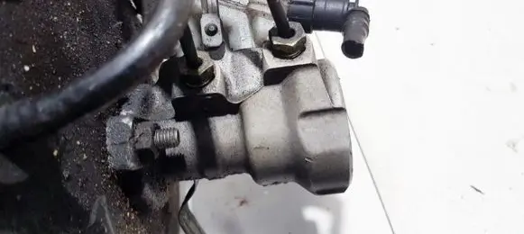 Master brake cylinder
