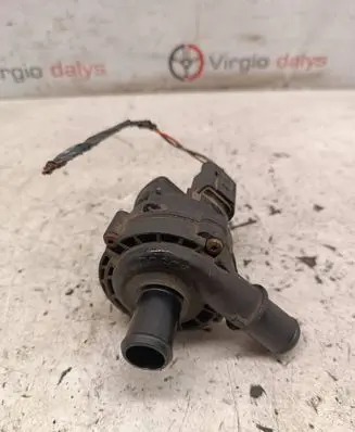 Nissan Qashqai Electric auxiliary coolant/water pump