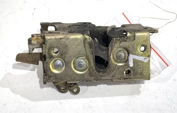 Volkswagen II LT Front door lock 