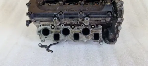 Audi A6 S6 C6 4F Engine head 