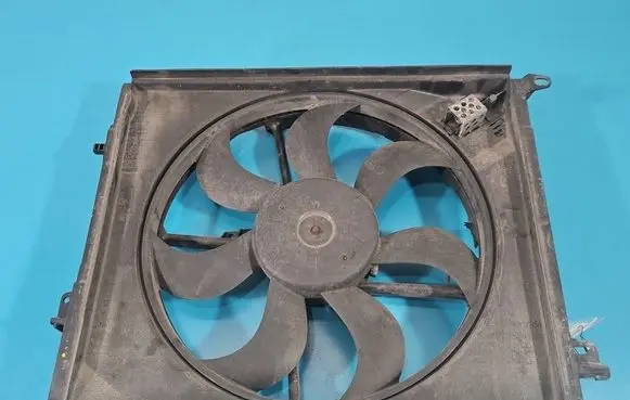 Renault Talisman Fan set 214814354R IMPRK1593722