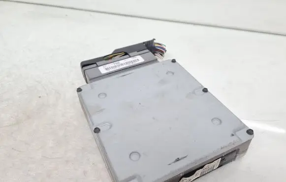 Ford Focus Engine control unit/module YS4F12A650PA