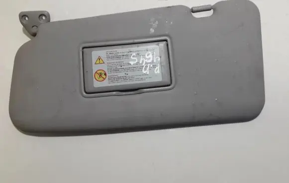 Nissan X-Trail T30 Sun visor