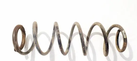 Renault Laguna III Rear coil spring