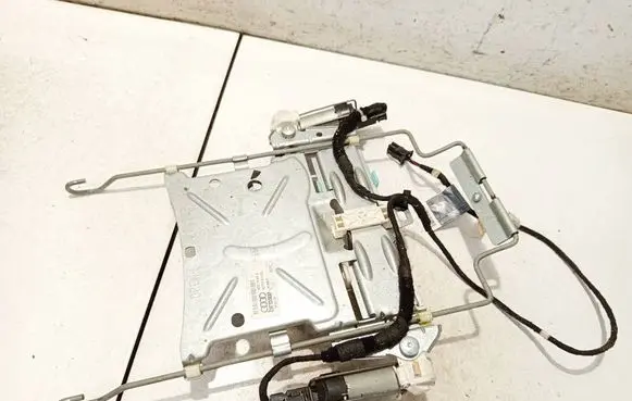 Audi A6 S6 C6 4F Seat adjustment motor 8337000a 907215102
