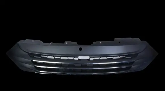 Iveco Daily 6th gen Front bumper upper radiator grill 5802075842