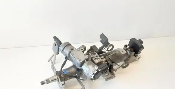 Toyota Avensis T250 Steering wheel axle N0501517 0265005432 8924502010