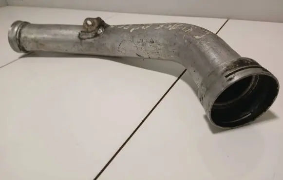 Mercedes-Benz E W211 Intercooler hose/pipe A6420980707 372006