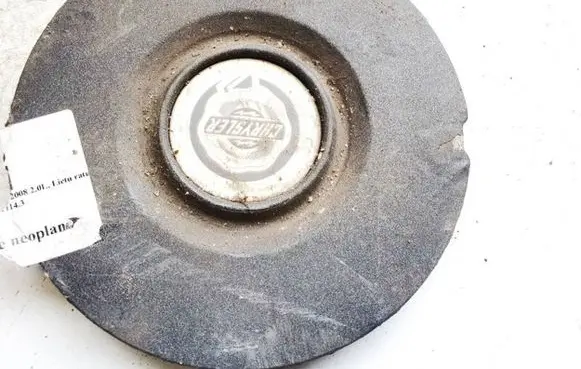 Original wheel cap