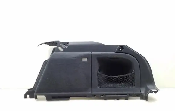 Audi A4 S4 B8 8K Trunk/boot side trim panel 8K9863880