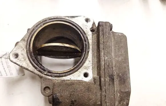 Audi A6 S6 C5 4B Throttle valve 