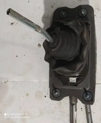 Audi A6 S6 C7 4G Gear shifter/selector 4G0711025C