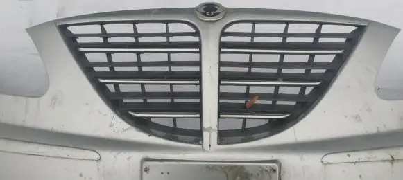 SsangYong Rodius Front grill