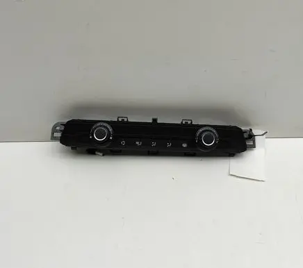 Opel Vivaro Interior fan control switch 98340382ZD