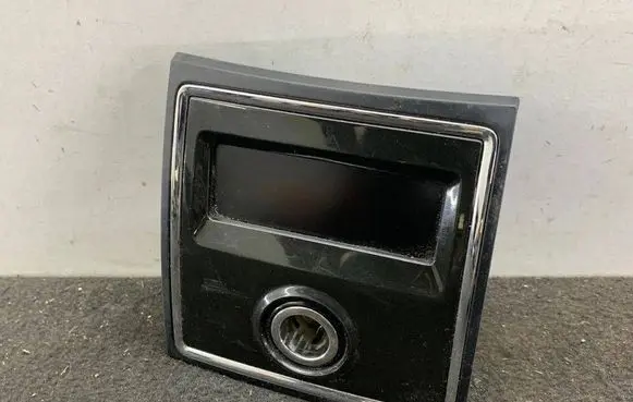 Skoda Superb B6 (3T) Screen/display/small screen 3T0919201