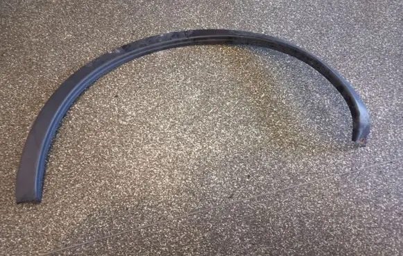 Nissan Qashqai+2 Rear fender molding trim 