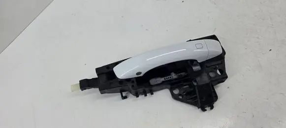 Audi SQ7 Rear door exterior handle 4M0837885A