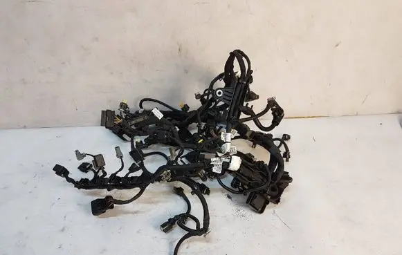 Mercedes-Benz GLB x247 Engine installation wiring loom A6541503405 A6541506002 A6541503605