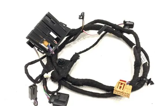 Skoda Kodiaq Tailgate/trunk wiring harness 566971147AK
