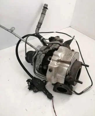 Audi Q7 4L Turbo 6NW009550 057145873G