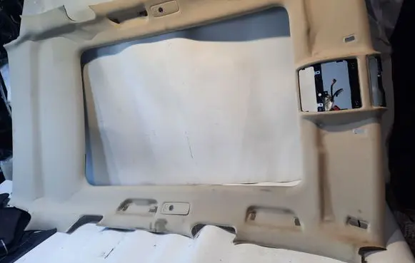 Volkswagen Touareg II Headlining 7P6867501CC