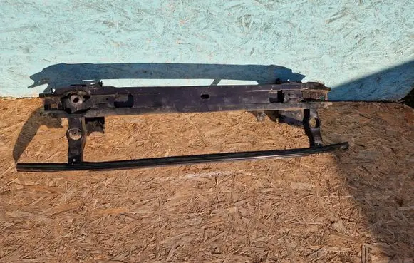 Volkswagen Caddy Front bumper support beam 2K7807929 0722