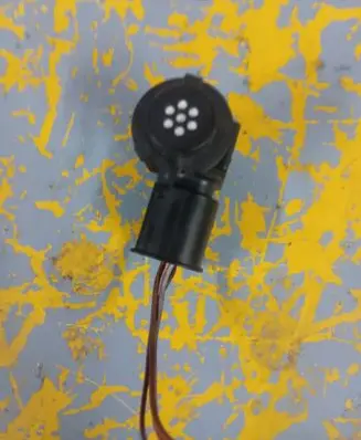 Audi A6 S6 C6 4F Air quality sensor 4B0972883A