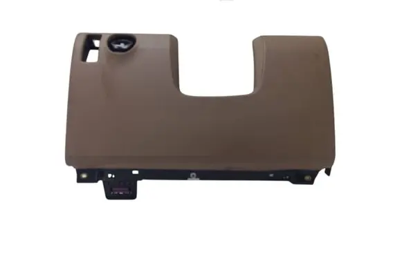Porsche Cayenne (92A) Dashboard lower bottom trim panel 7P5858903BDF2 7P5858903BD