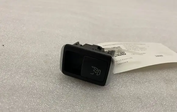Mercedes-Benz GL X166 Seat control switch A1668201210