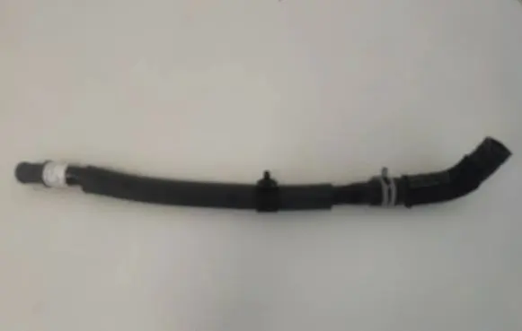 Audi e-tron Electric car engine cooling hoses/pipes 4KE122480AE 4KE122157H