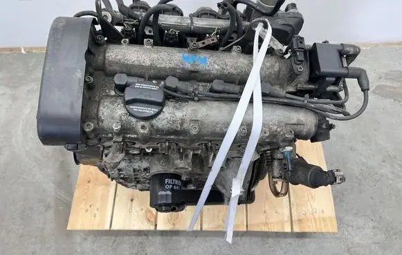 Audi A2 Engine AUA