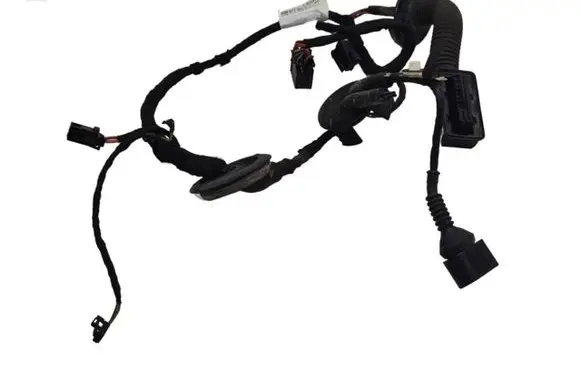Audi A7 S7 4G Rear door wiring loom 4G8971687S TAB010403AJ