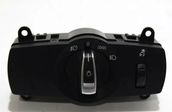 BMW 7 F01 F02 F03 F04 Light switch 9204068 61316803960