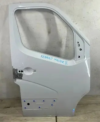 Renault Master III Front door