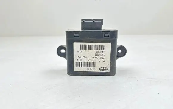 Peugeot 406 Fuel injection pump control unit/module EAS10001 9645029780 09733009902