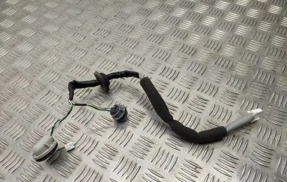 Infiniti Q50 Tail light bulb cover holder