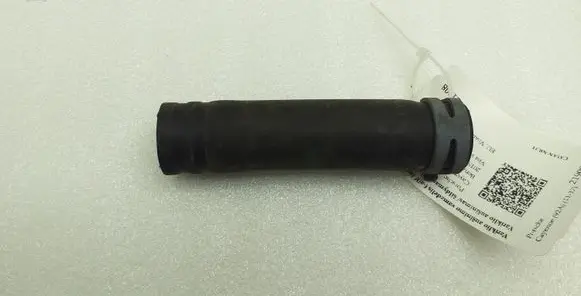 Porsche Cayenne (92A) Engine coolant pipe/hose 7P0819308