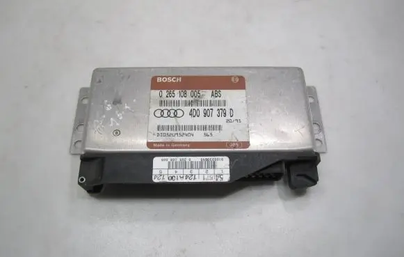 Audi A6 S6 C4 4A ABS control unit/module 4D0907379D 0265108005 DT0520952404