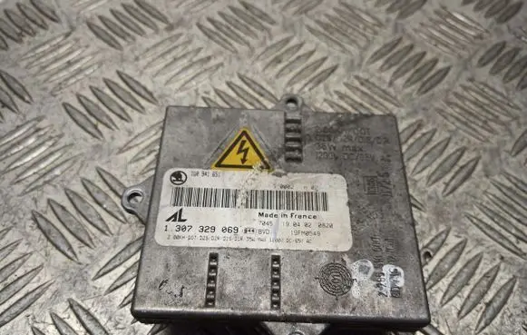 Skoda Octavia Mk1 (1U) Xenon control unit/module 1U0941651