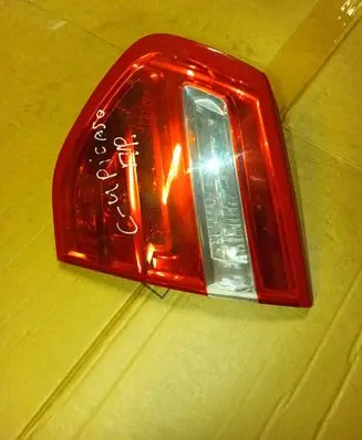 Citroen C4 I Picasso Rear/tail lights 9653547677