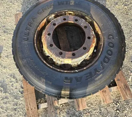 DAF 95 XF R22 forged rim 156486951