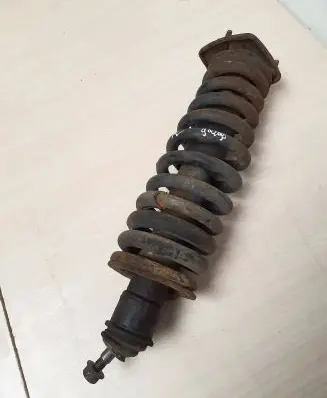 Mercedes-Benz ML W163 Rear shock absorber with coil spring 