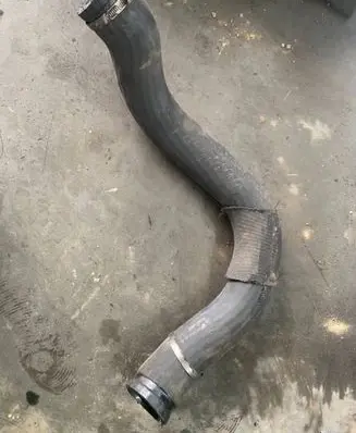 Fiat Ducato Intercooler hose/pipe